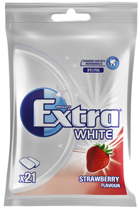 Extra White Strawberry  30x29g