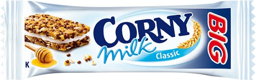 Corny Big Milk Classic 24x40g