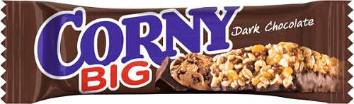 Corny Big Mörk Choklad 24x50g
