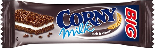 Corny Big Dark ´n White 24x40g