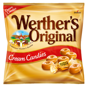 Werthers Original 135g. x 15st.