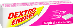 Dextro Energy Tropical 24st