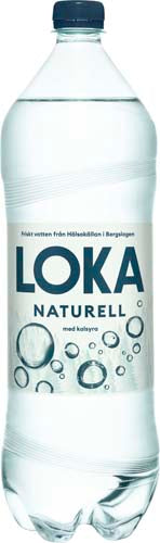 Loka Naturell 8 X 150cl