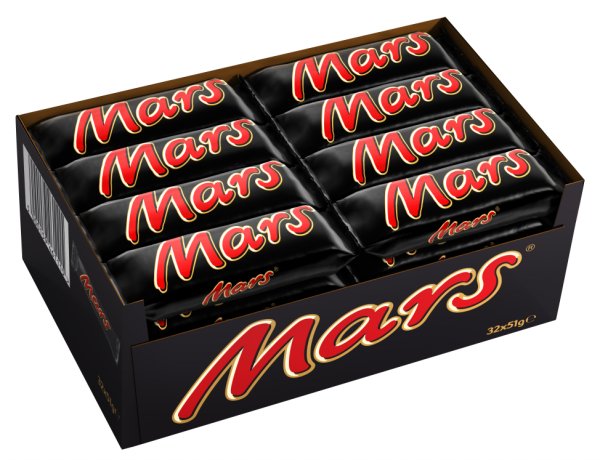 Mars 32x51g