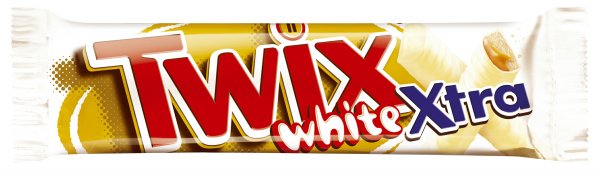 Twix White 2p 30x75g
