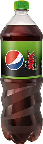 Pepsi Max Lime 8x150cl