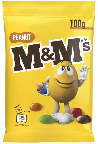 M&M´s  20x90g