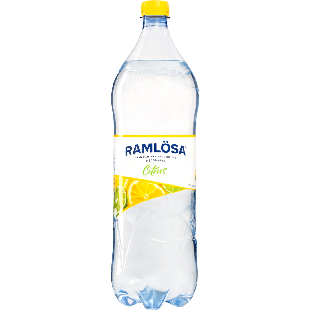 Ramlösa Citrus 8x150cl
