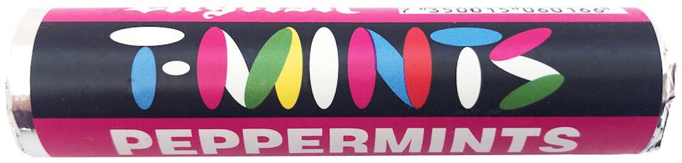 T-Mint Rulle 24x35g