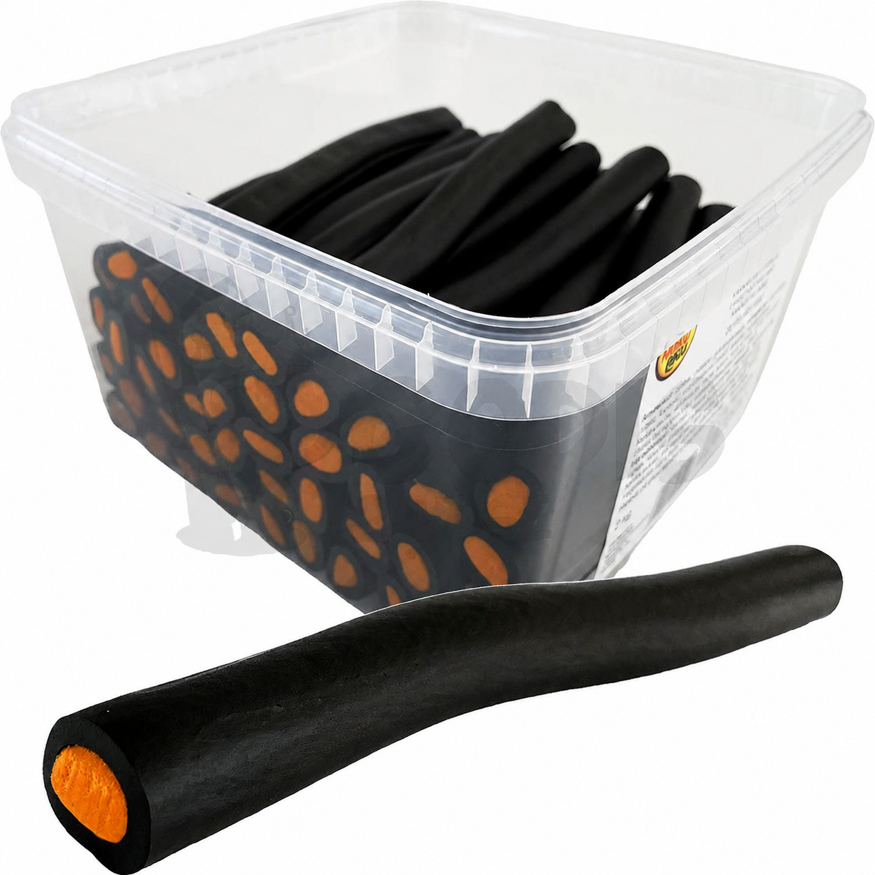 Maku Laku Stång 16cm "Apelsin"  2Kg
