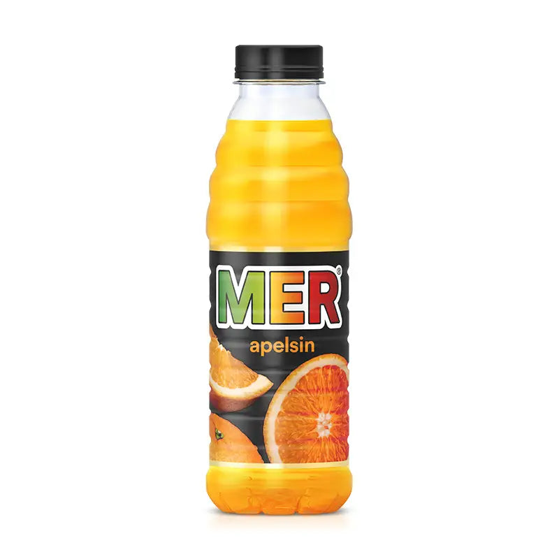 Mer Apelsin 12x50cl