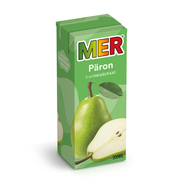 Mer Päron 30x20cl