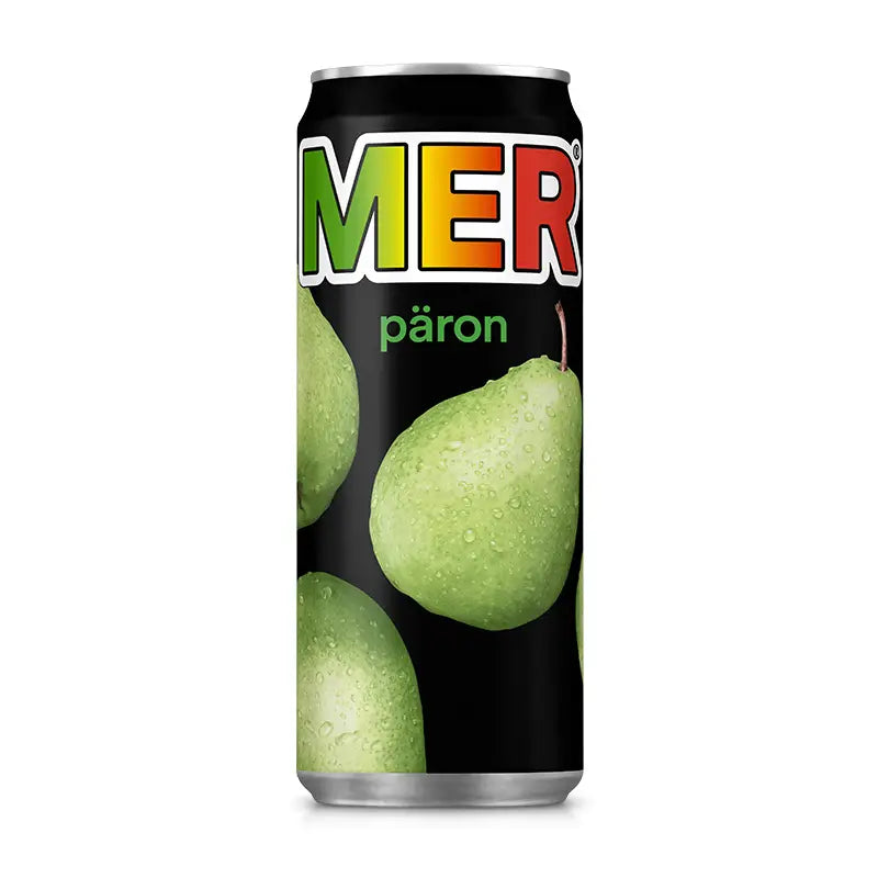 Mer Päron "Burk" 12x33cl
