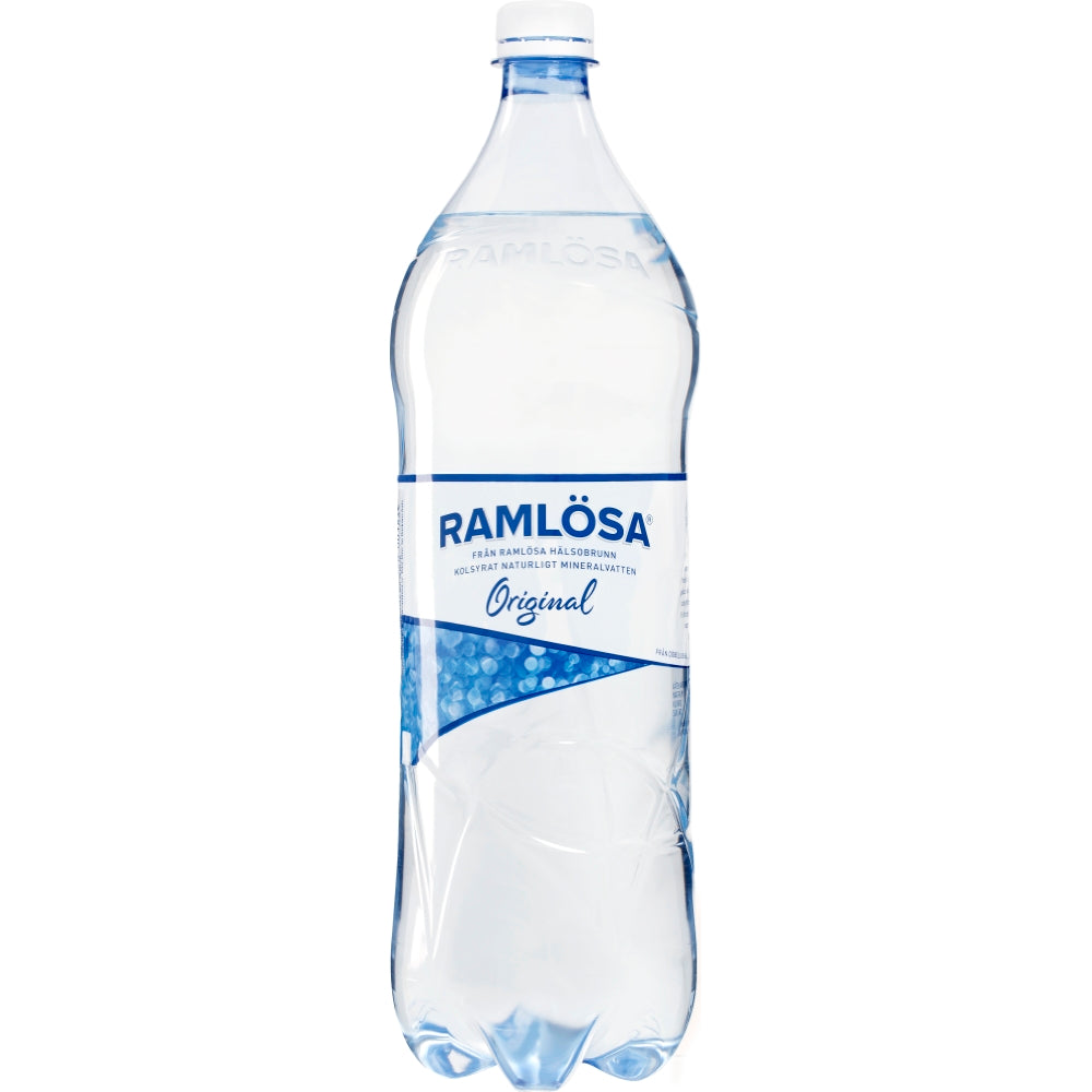Ramlösa Naturell 8x150cl