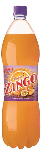Zingo Jordgubb S.F 8x150cl