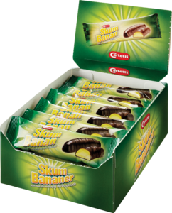Carletti Skumbanan Inslagen 24x25g