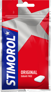 Stimorol Original Påse 30g