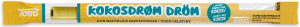 Toms Kokosdröm Stång 50x29g