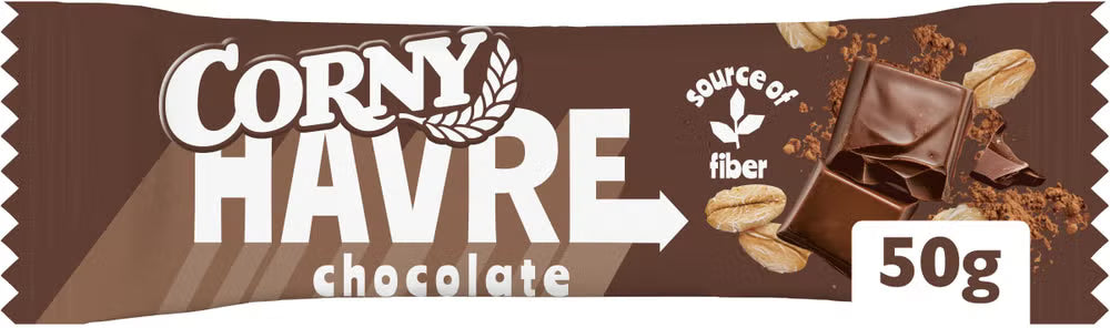 Corny Big Havre Choklad 24x50g