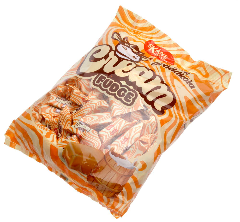 Cream Fudge 1kg