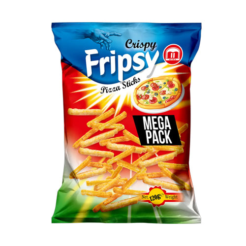 Frispy Sticks Pizza 12x120g