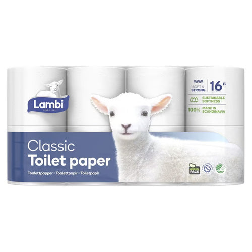 Lambi Classic Toa 16-P Kampanj!