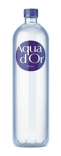 Aquador Stilla Vatten 6x1,25L