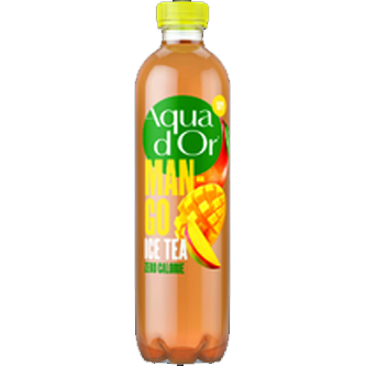 Aquador Ice Tea Mango 12x50cl
