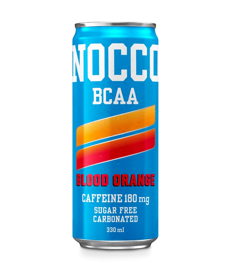Nocco Blood Orange 24x330ml