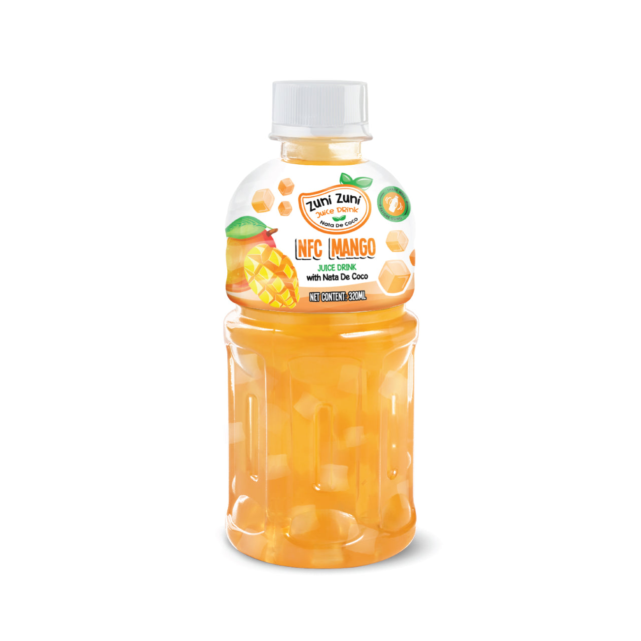 Nico Nico Mango 24 X 320 ML