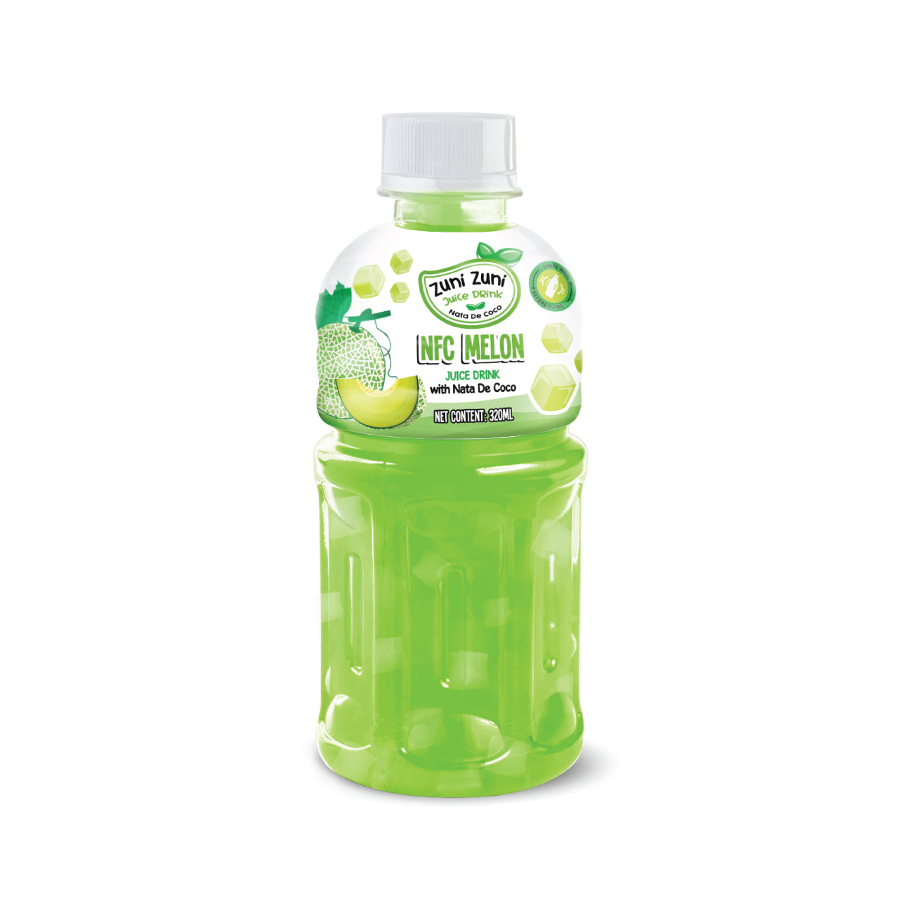 Nico Nico Melon 24 X 320 ML