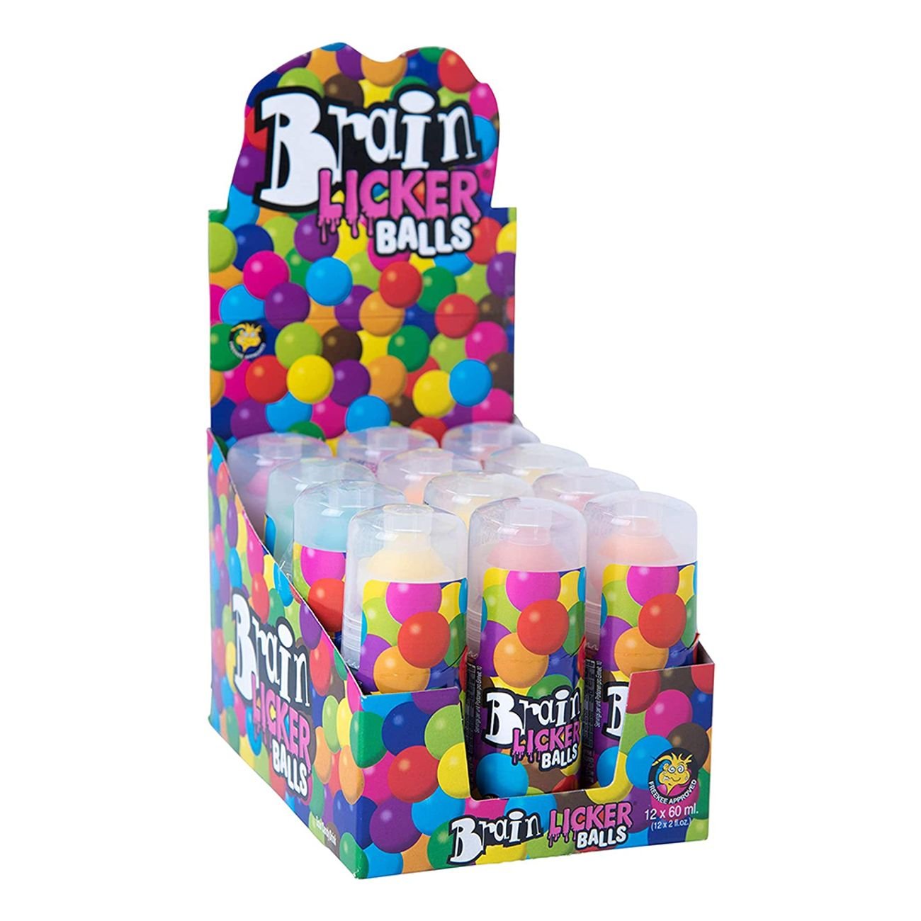Brain Licker Balls 12st