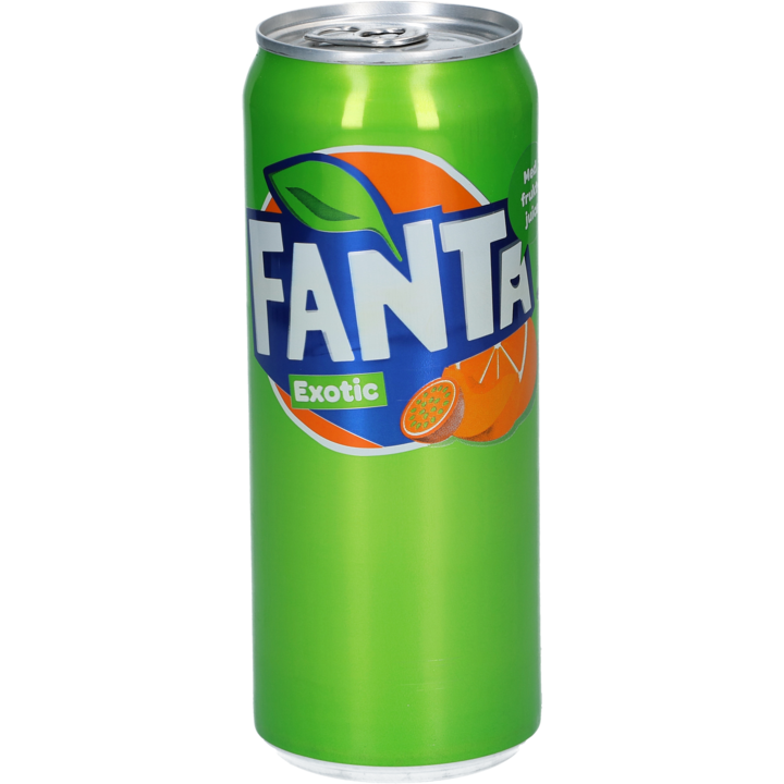 Fanta Exotic 20x33cl