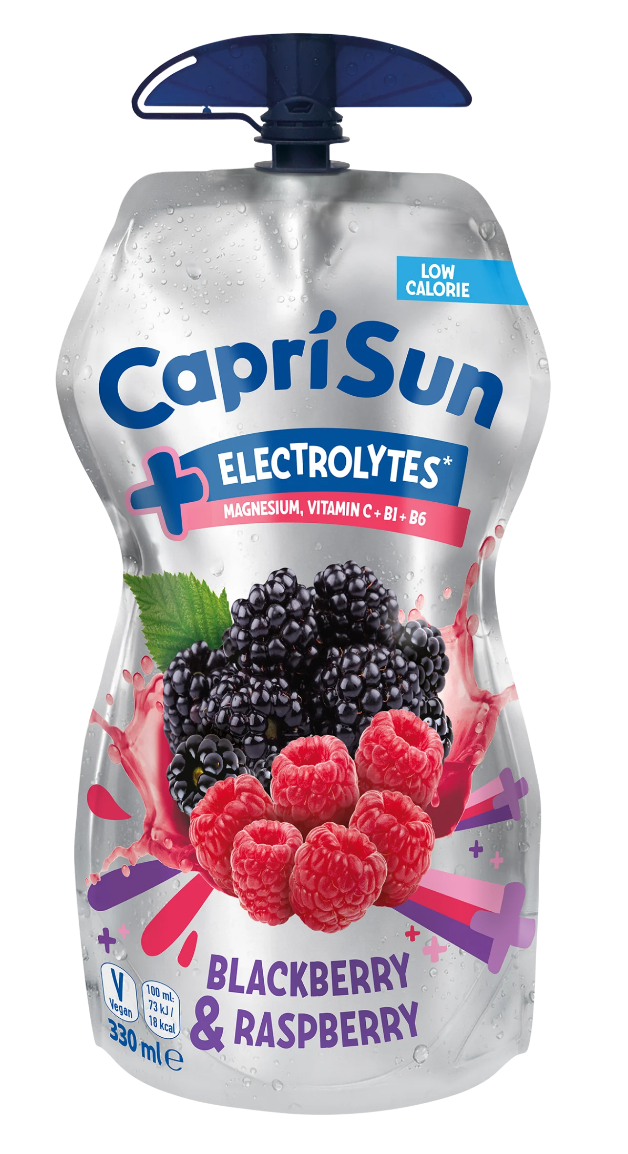 Capri-Sun Electrolytes Berries 15x33cl