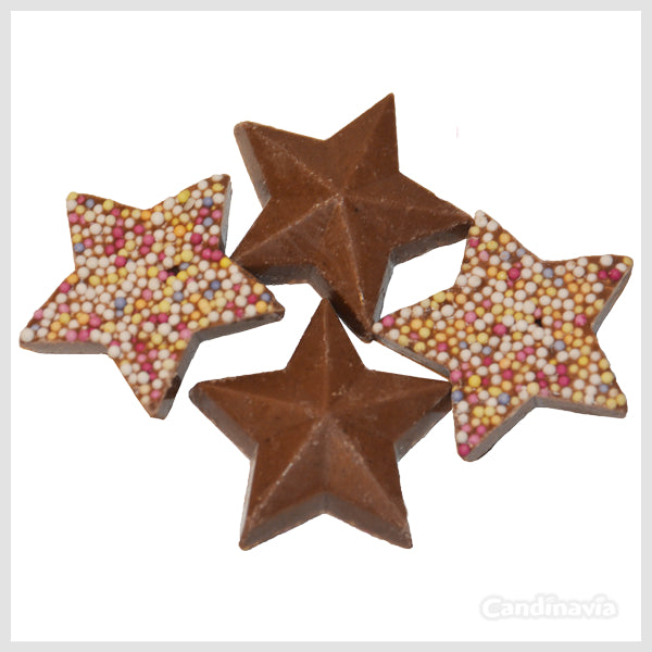 Candinavia Hollywood Choco Stars 3Kg