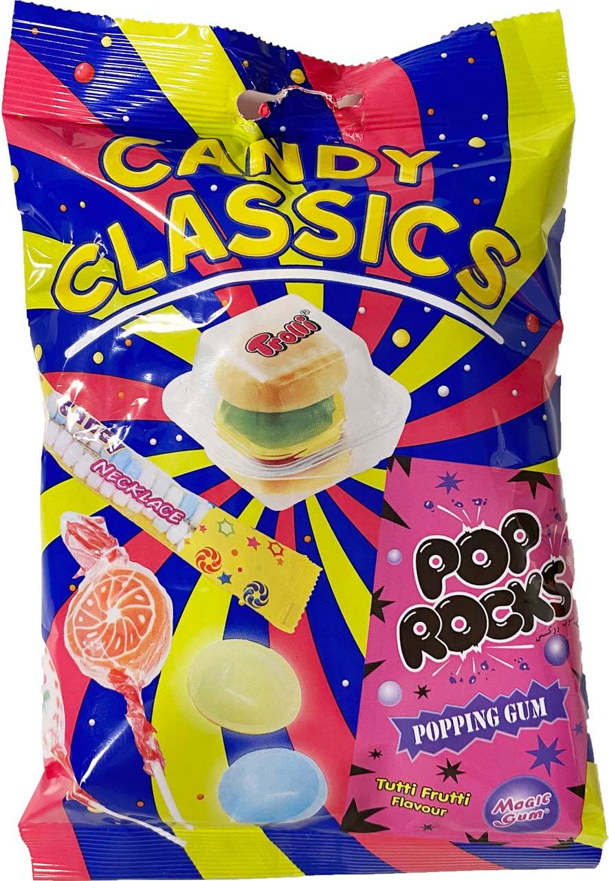 Asba Candy Classics 55g.