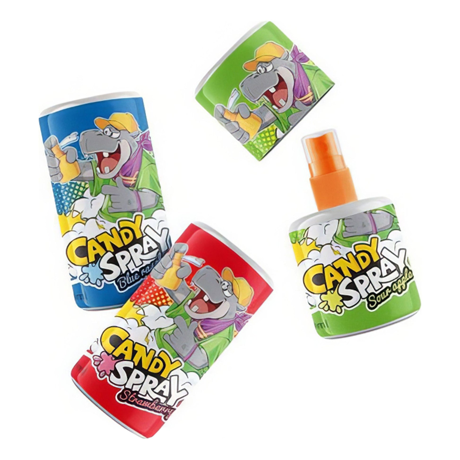Candy Spray 2,04Kg