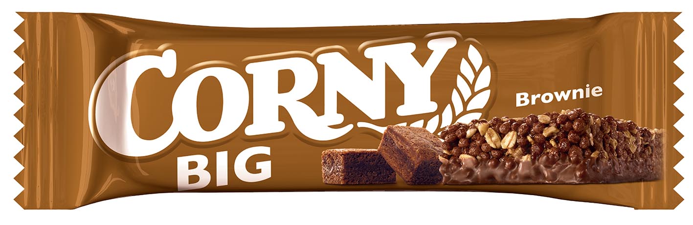 Corny Big Brownie 24x50g