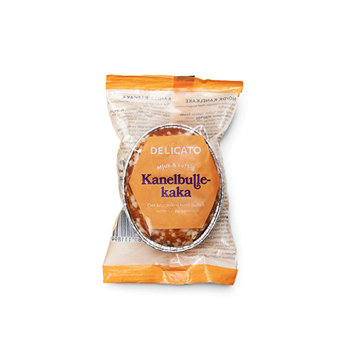 Delicato Kanelbullekaka 25st