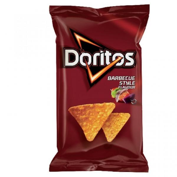 Doritos Barbeque 22x165g