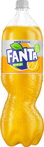 Fanta Apelsin Zero 8x150cl
