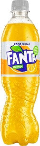 Fanta Apelsin Zero 24x50cl