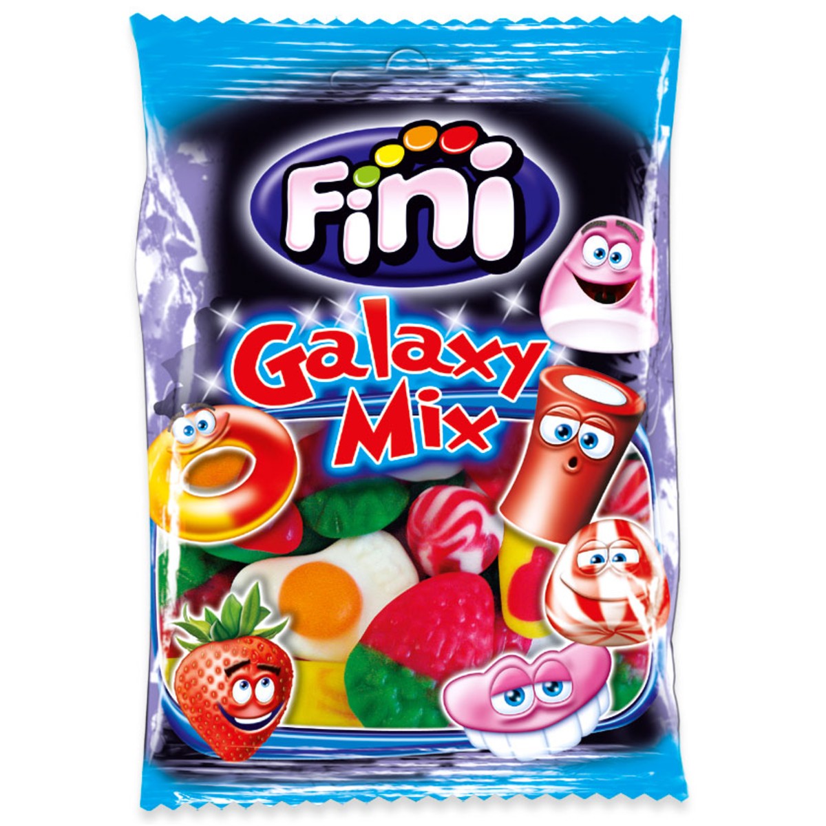 Fini Galaxy Mix Halal 12x75g