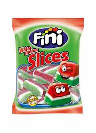 Fini Jelly Sour Watermelon Slices Halal 75g.