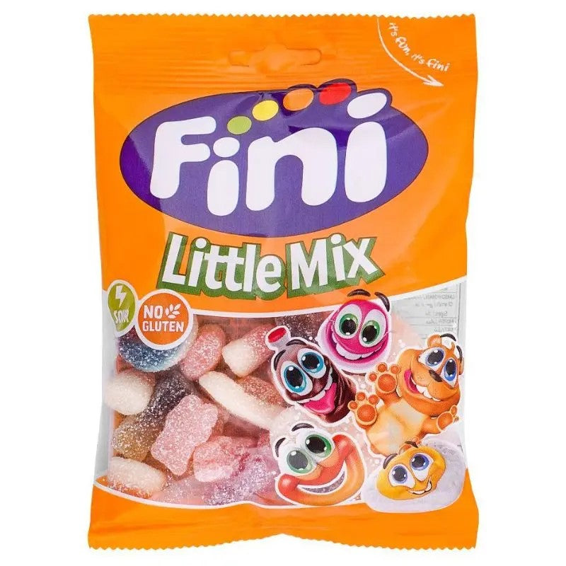 Fini Little Mix Halal 75g. 12st.
