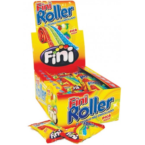 Fini Roller Rainbow 40x25g