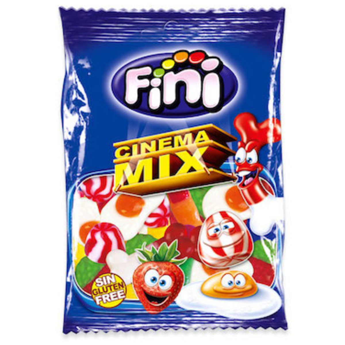Fini cinema Mix Halal 12x80g