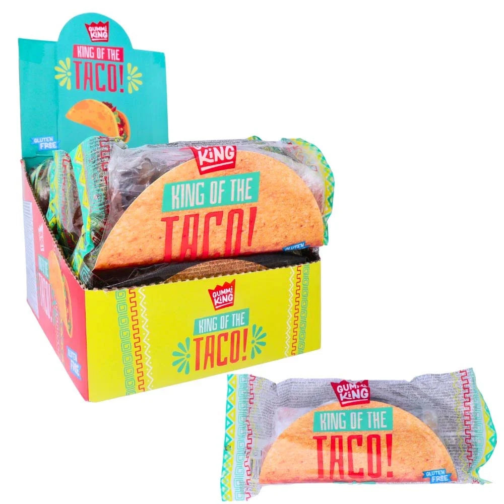 King of the TACO 14 x 100g