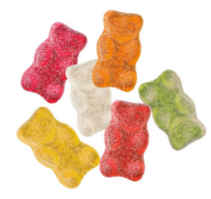 Haribo Goldbears Sour 2,2kg