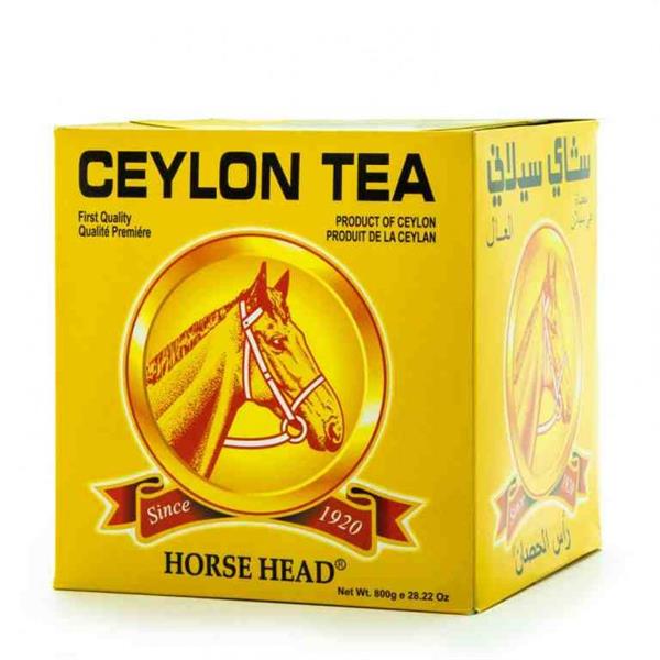 Häst Tea Lösv.400gr